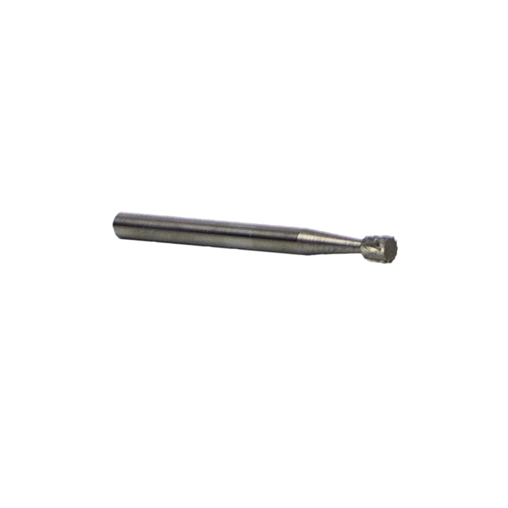 Tungsten Carbide Burr, 1/8 in Inverted Cone (SN-42)