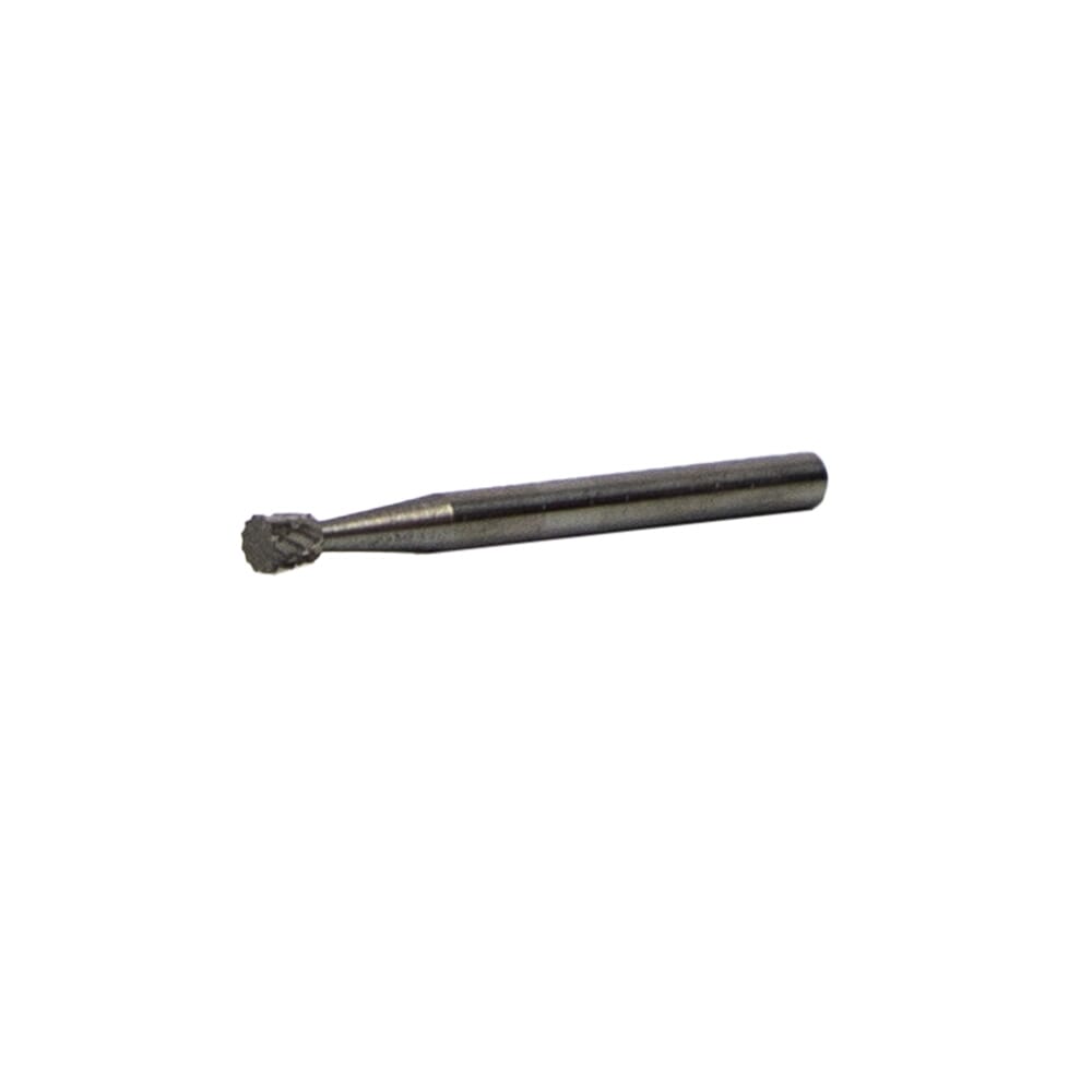 Tungsten Carbide Burr, 1/8 in Inverted Cone (SN-42)