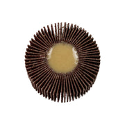 Flap Wheel, Shank Mounted, 2 in x 1 in