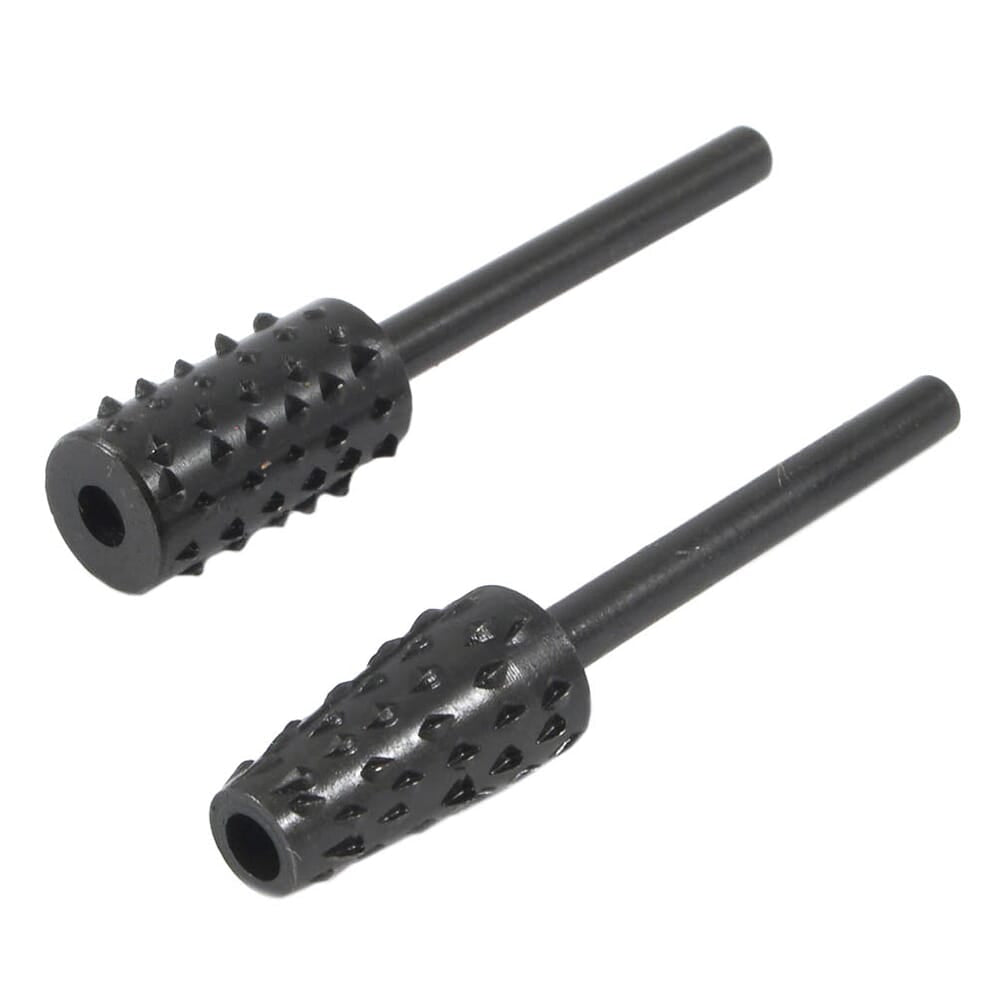 Mini Rasp Set Mini-Rotary Rasp Set with 1/8 in Shaft, 2-Piece – Weld Shop Supply