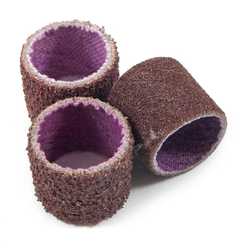 Sanding Drum Kit, 1/2 in x 1/2 in (5-Piece)