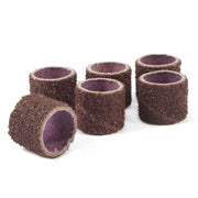 Sanding Sleeves, Coarse Grit, 1/2 in x 1/2 in (6-Piece)