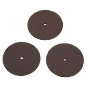 Cut-Off Wheels, Replacements, 1-1/4 in, 3-Piece