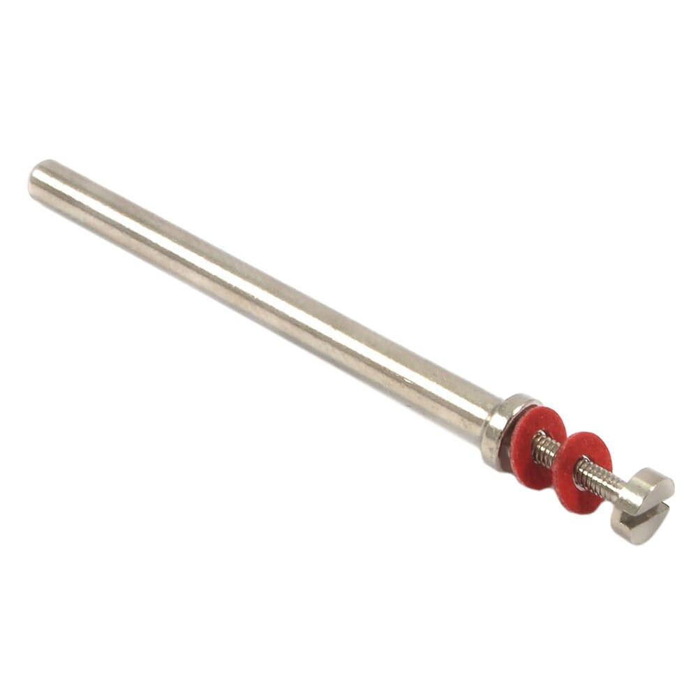 Mandrel with 1/8 in Shank and 3/32 in Screw