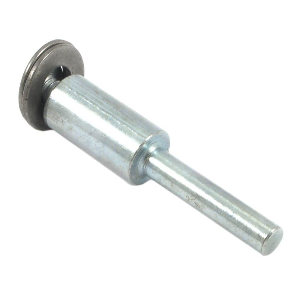 Mandrel, Long Screw with 1/8 in Shank and 1/16 in Hole
