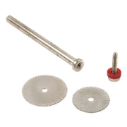 Mini Saw Blade Kit, 3-Piece