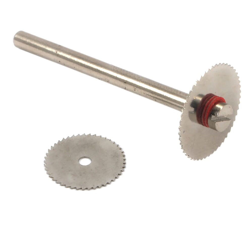 Mini Saw Blade Kit, 3-Piece