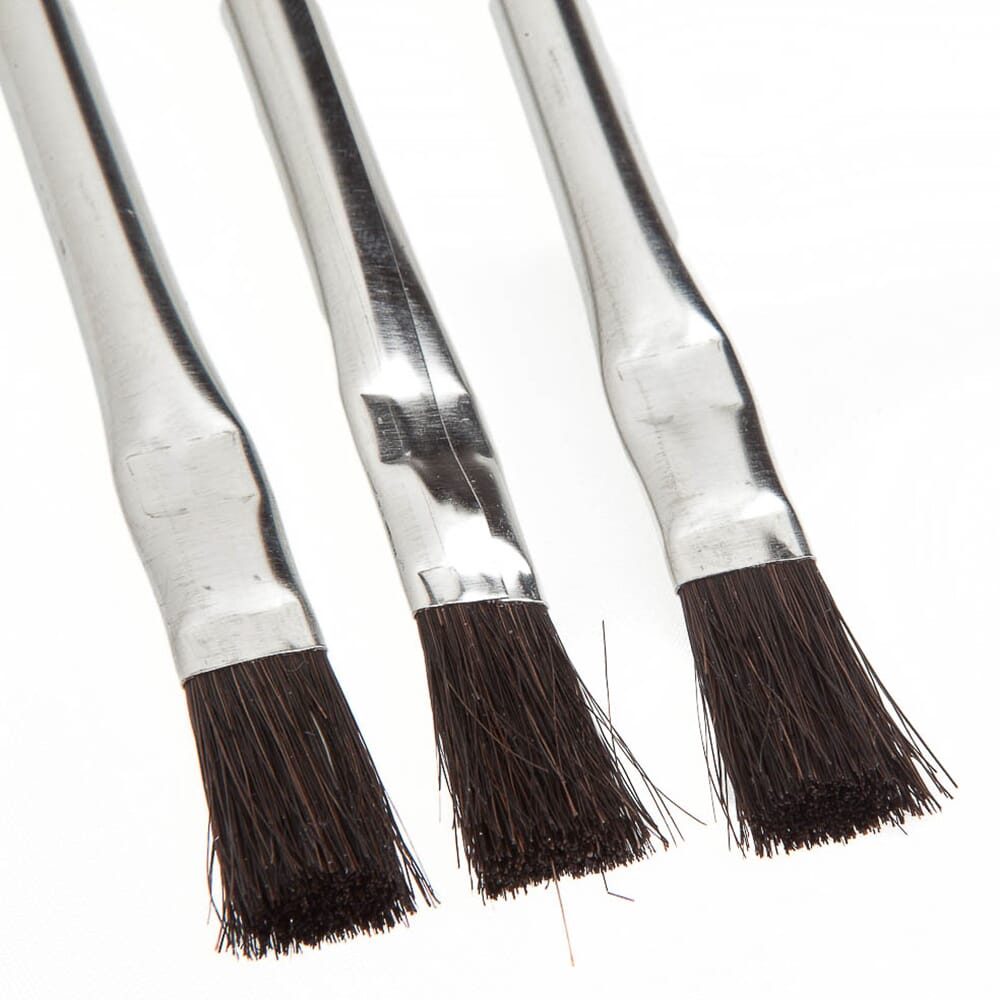 Flux Brushes, 3-Pack
