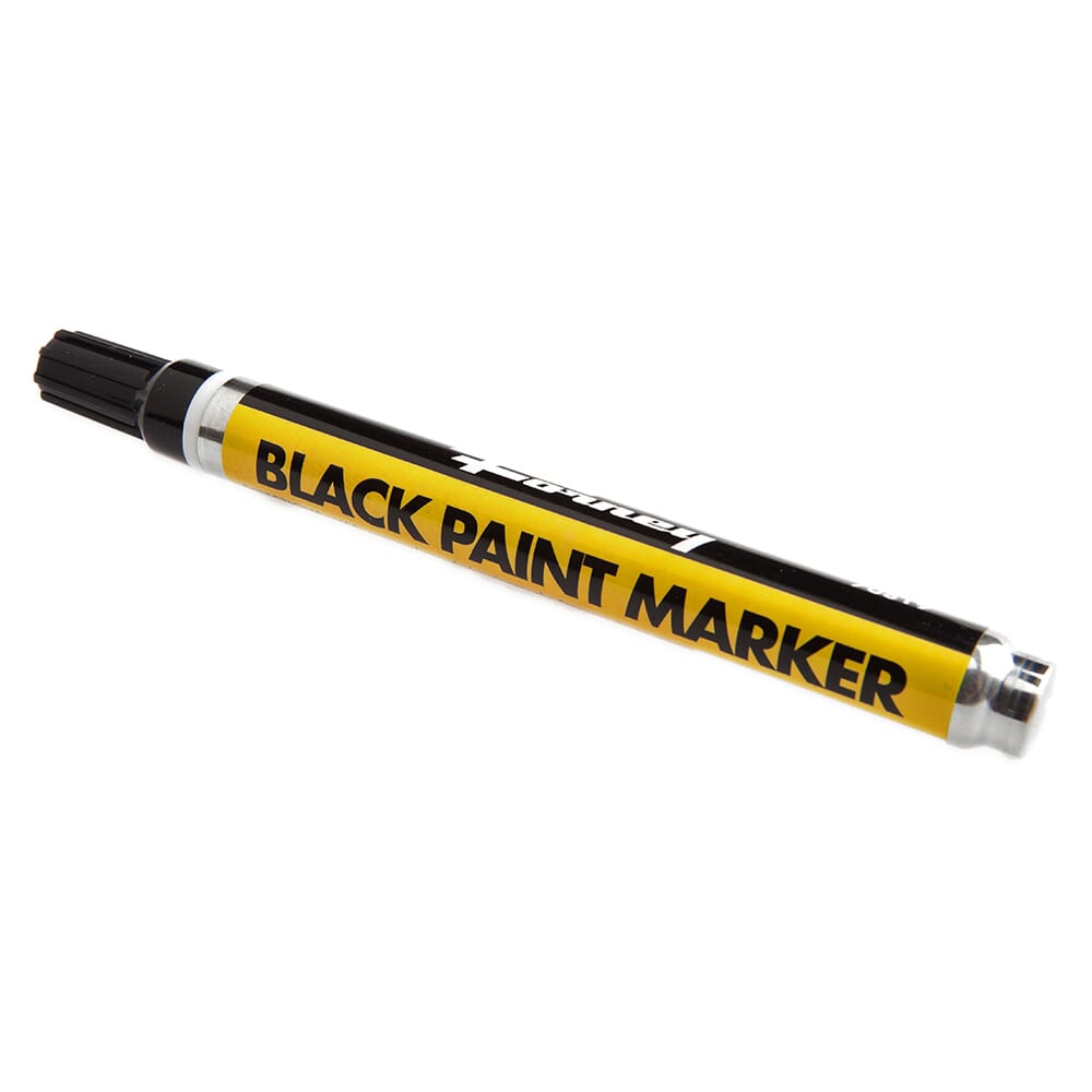 Black Paint Marker, Carded