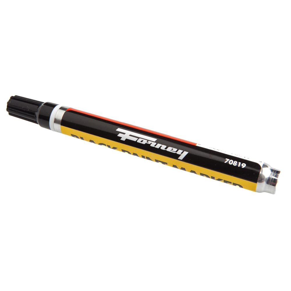 Black Paint Marker, Carded