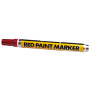 Red Paint Marker, Carded