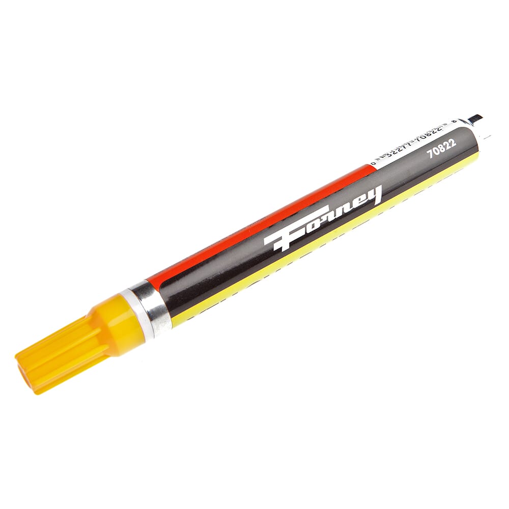 Yellow Paint Marker, Carded