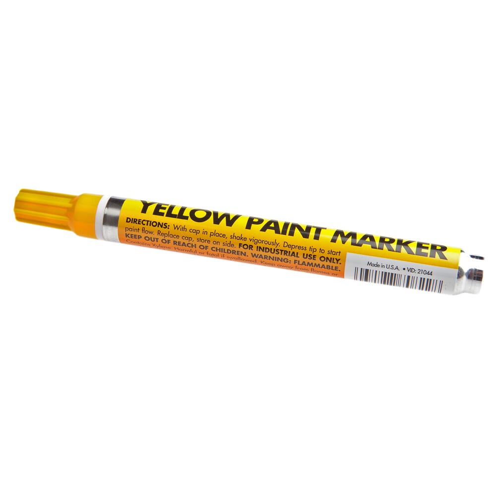 Yellow Paint Marker, Carded
