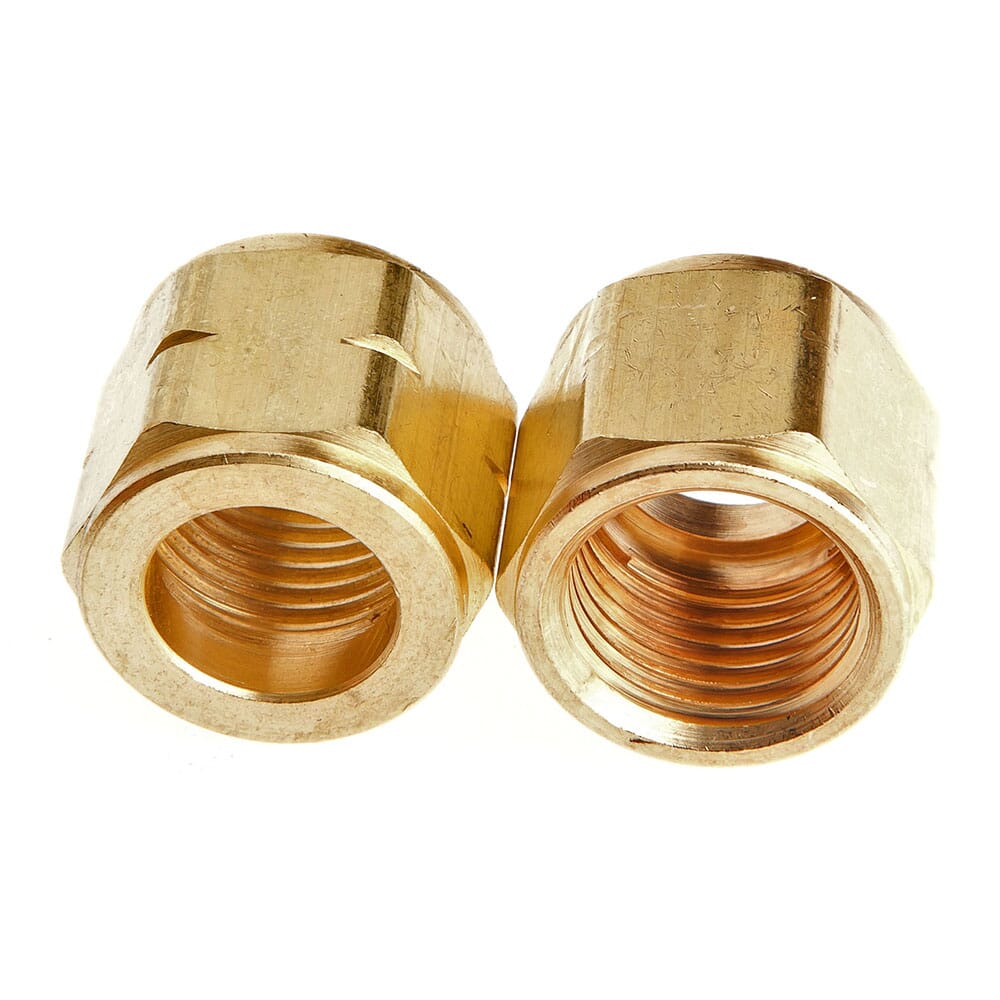 Oxy/Acetylene Hose Repair Kit, 3/16 in