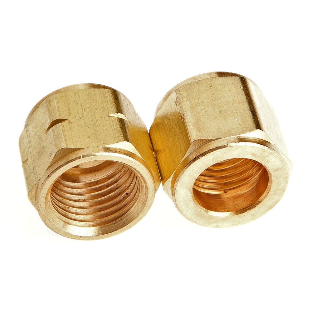 Oxy/Acetylene Hose Repair Kit, 1/4 in