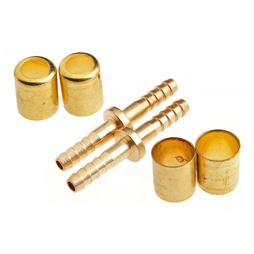 Oxy/Acetylene Hose Splicer Kit, 3/16 in