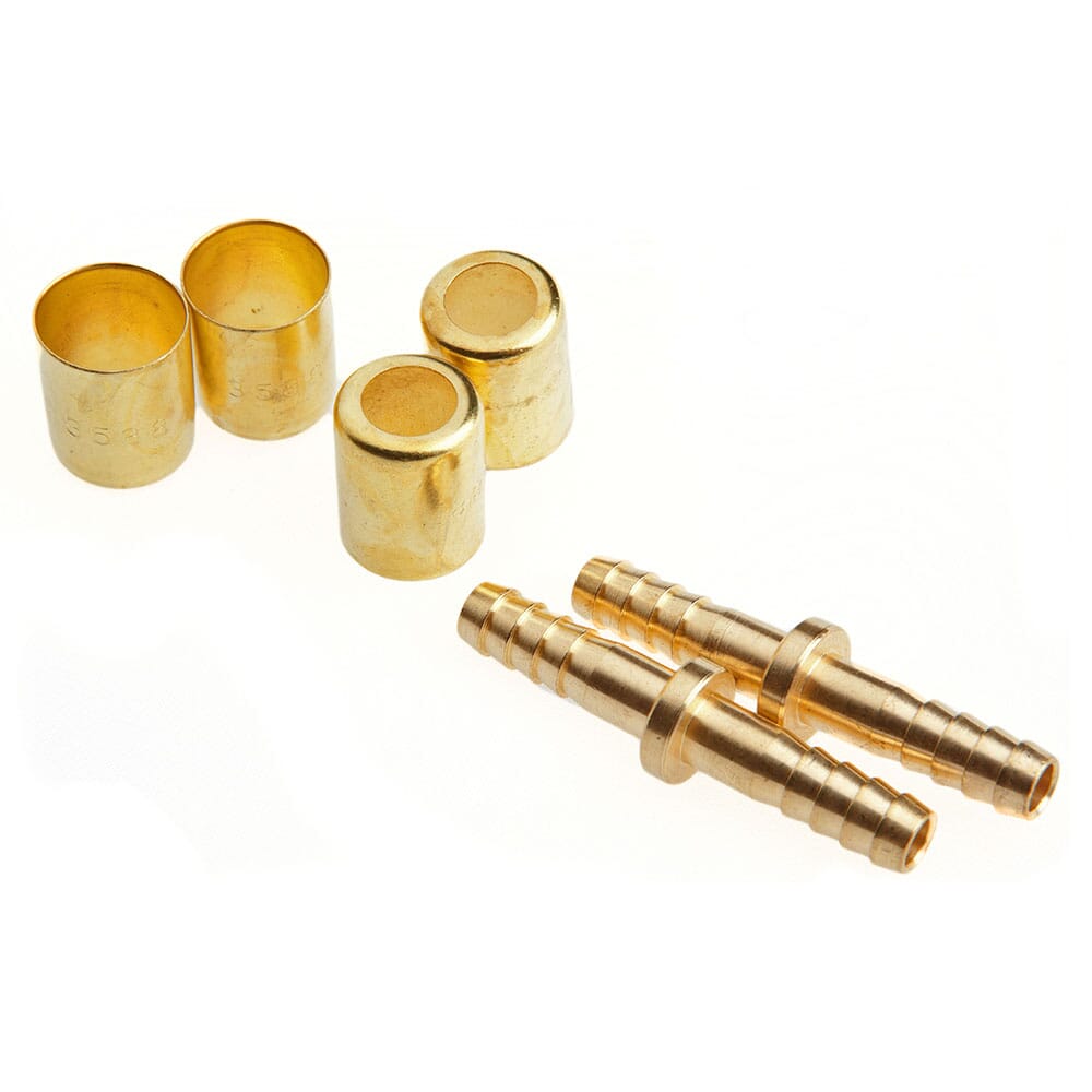 Oxy/Acetylene Hose Splicer Kit, 1/4 in