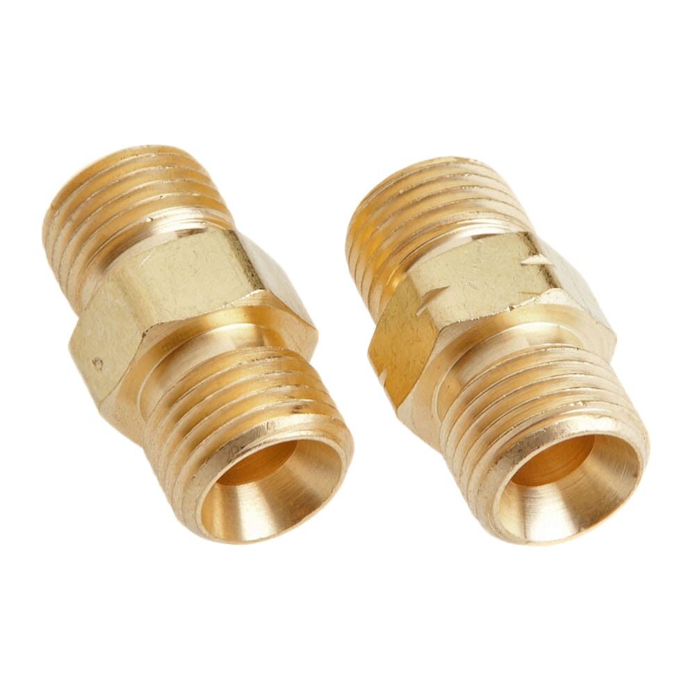 Oxy-Acetylene Hose Coupler (Package)