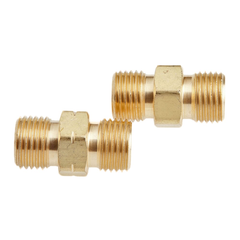 Oxy-Acetylene Hose Coupler (Package)