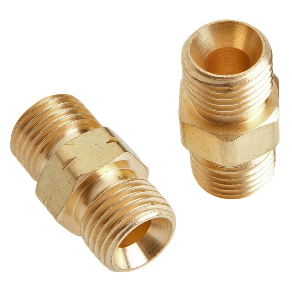 Oxy-Acetylene Hose Coupler (Package)
