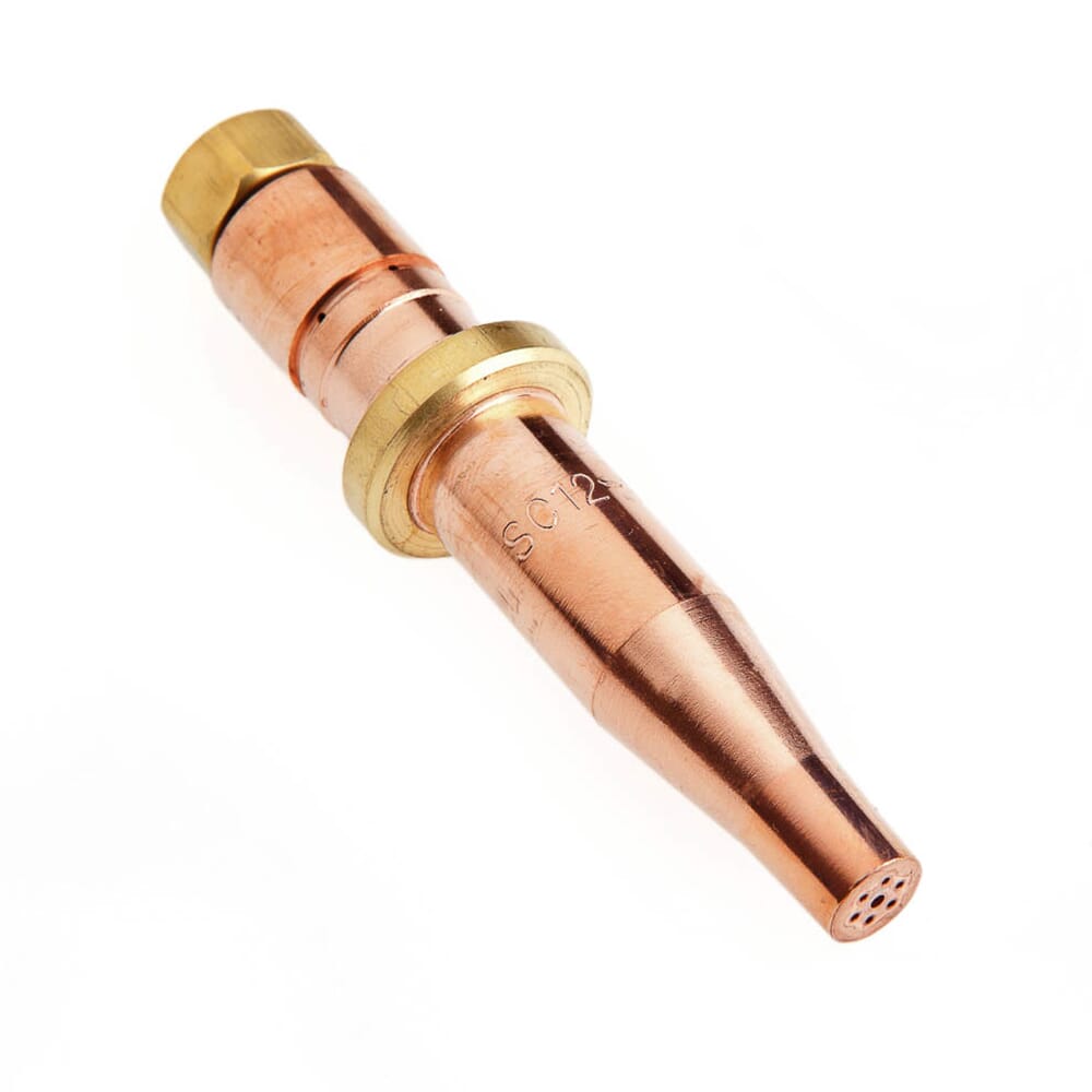 Acetylene Cutting Tip, Size 1 (SC12-1)