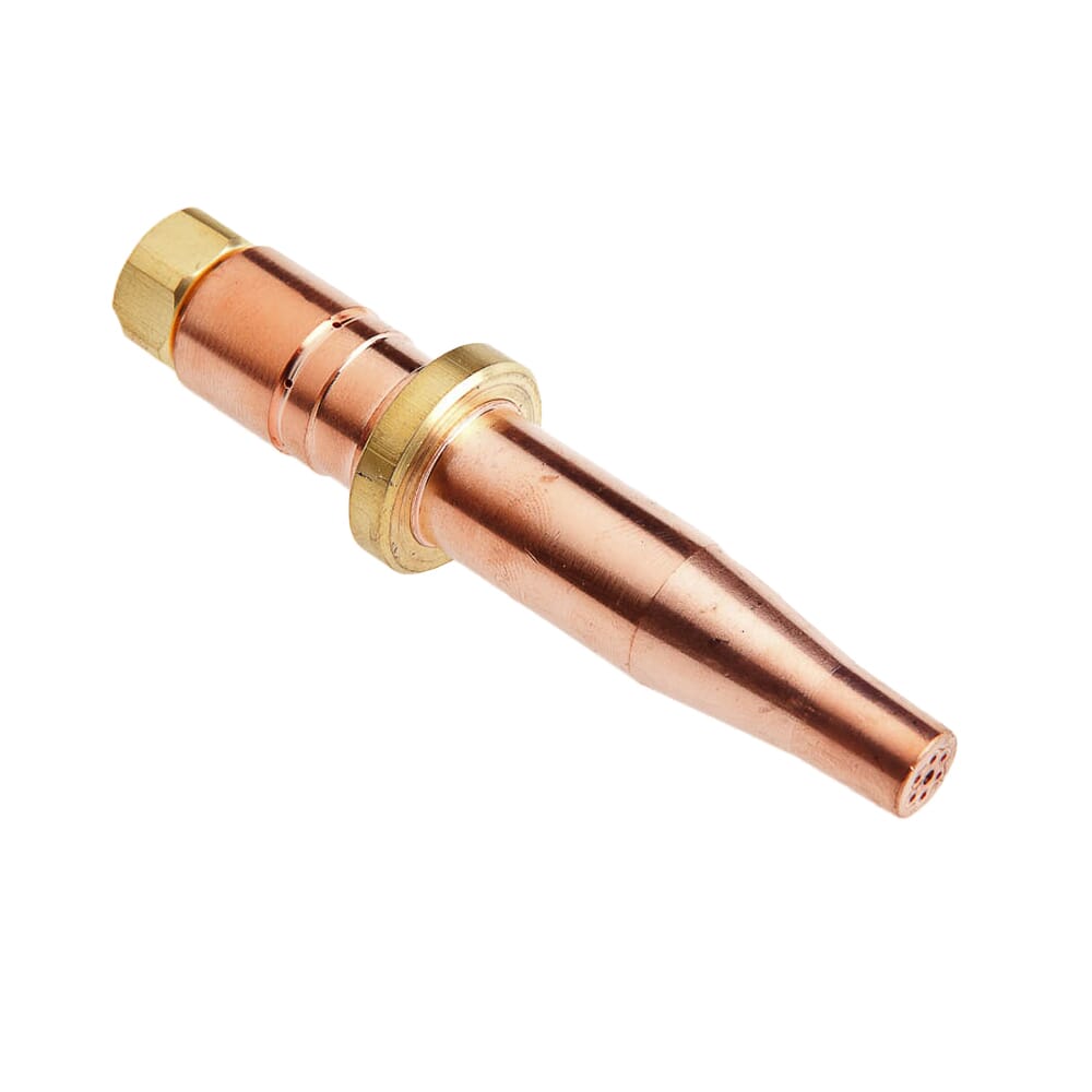 Acetylene Cutting Tip, Size 2 (SC12-2)