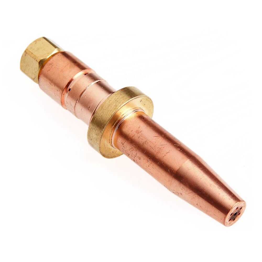 Acetylene Cutting Tip, Size 0 (MC12-0)