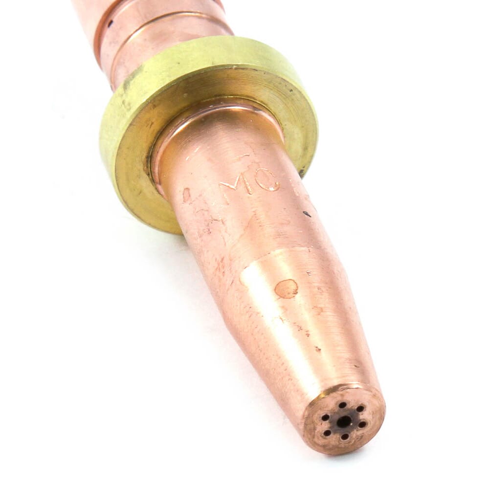 Acetylene Cutting Tip, Size 1 (MC12-1)