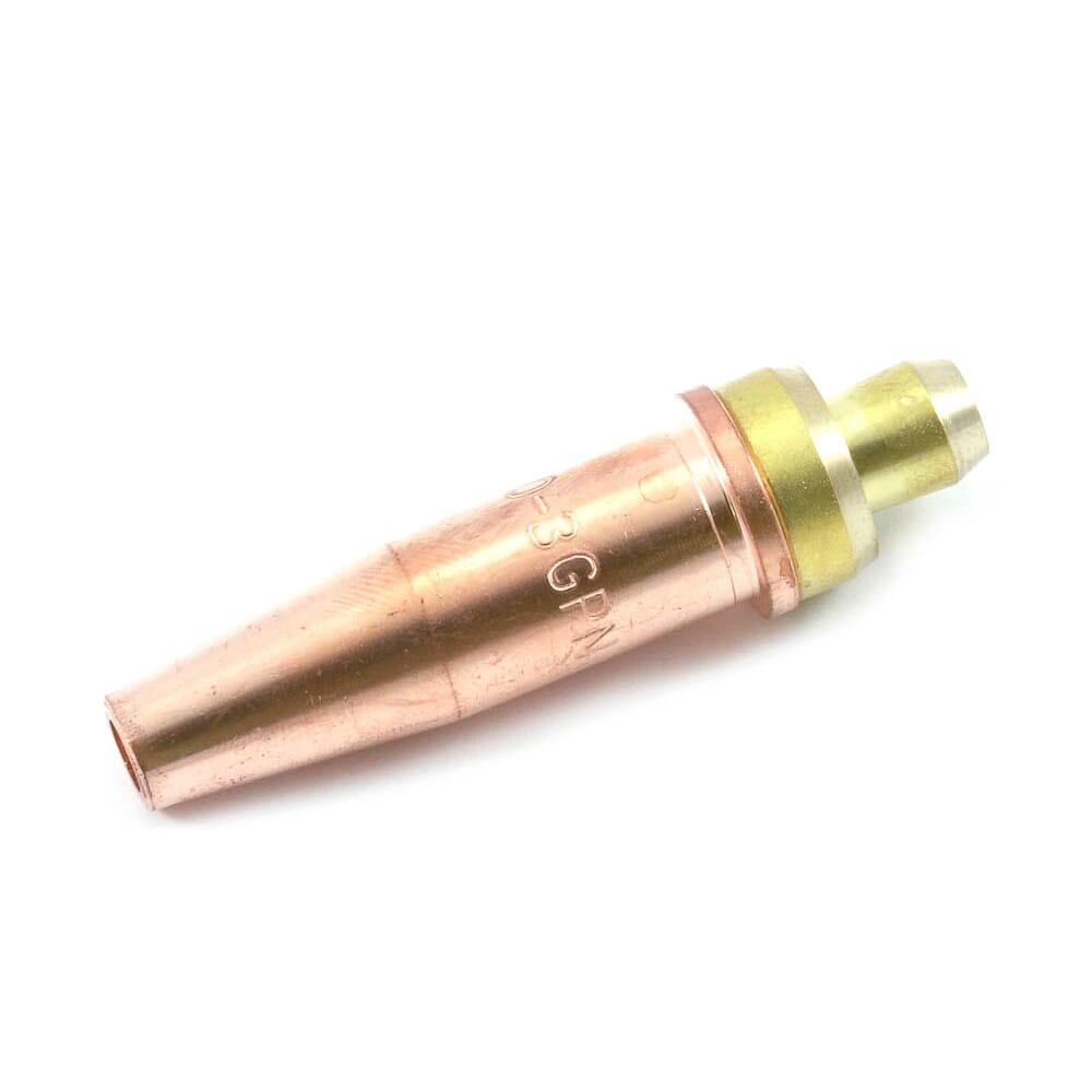 Propane Cutting Tip, Size 0 (0-3-GPN)