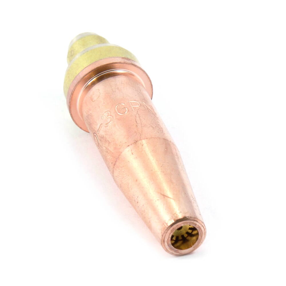 Propane Cutting Tip, Size 0 (0-3-GPN)