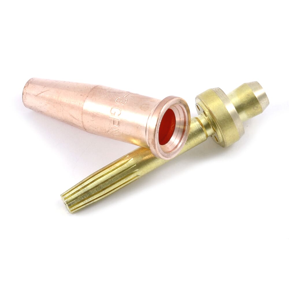 Propane Cutting Tip, Size 0 (0-3-GPN)