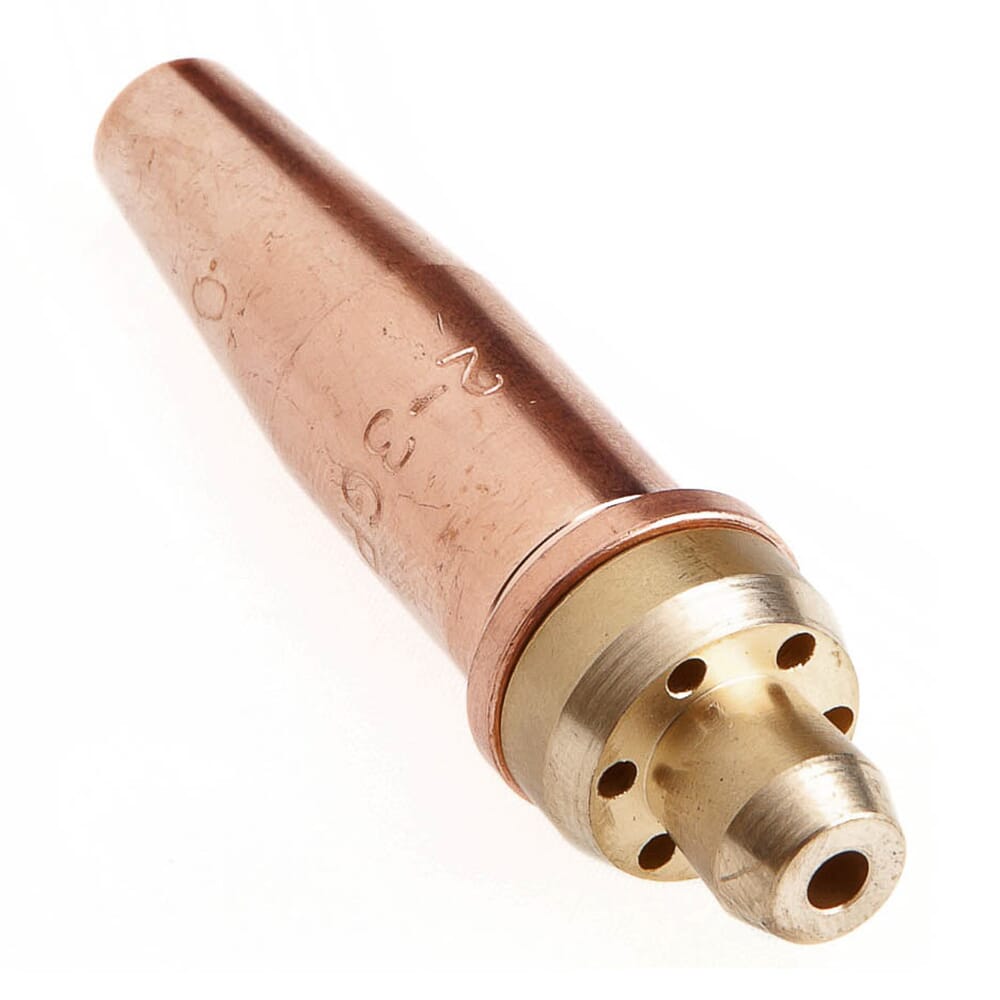 Propane Cutting Tip, Size 2 (2-3-GPN)