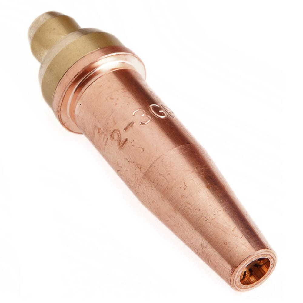Propane Cutting Tip, Size 2 (2-3-GPN)
