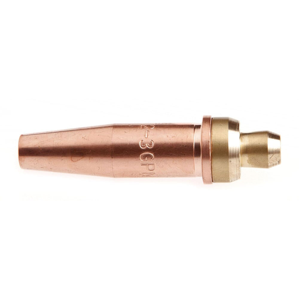 Propane Cutting Tip, Size 2 (2-3-GPN)