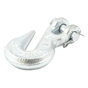 Clevis Grab Hook, Forged Galvanized, 5/16 in