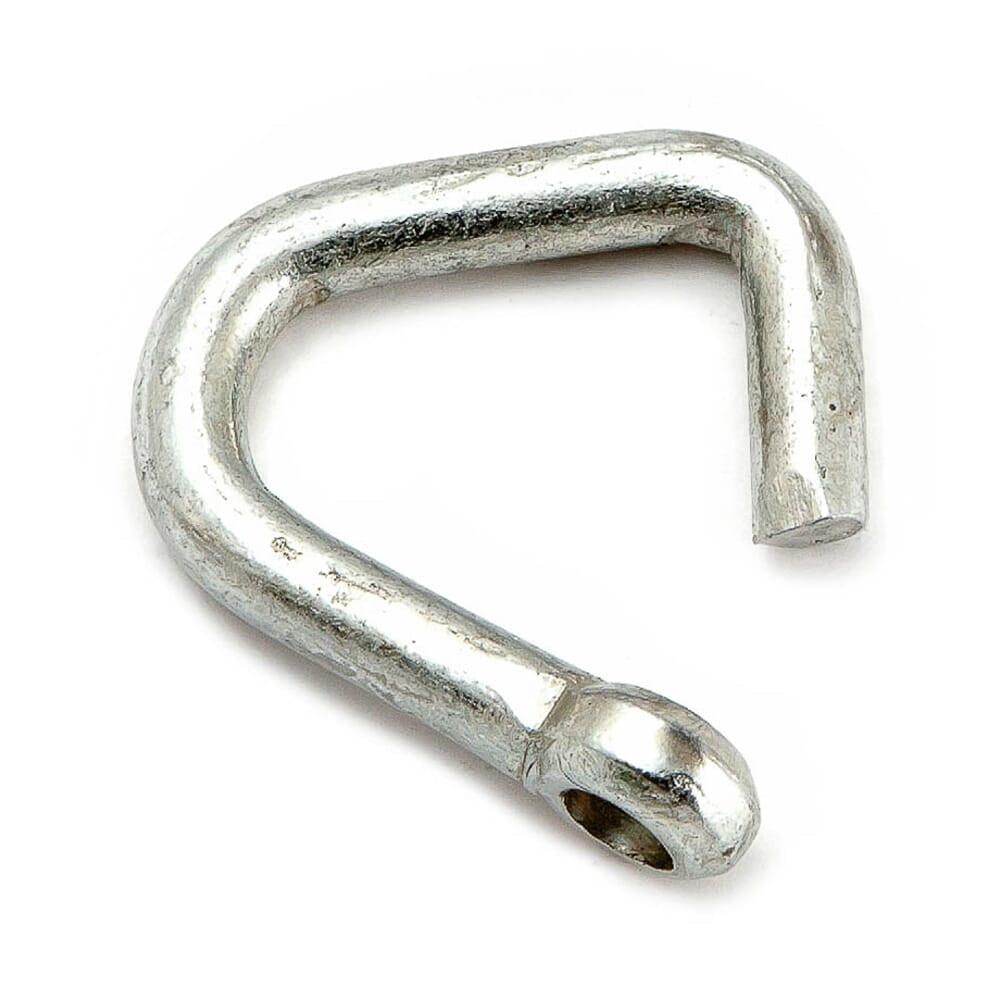 Cold Shuts, 1/4 in