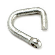 Cold Shuts, 1/4 in