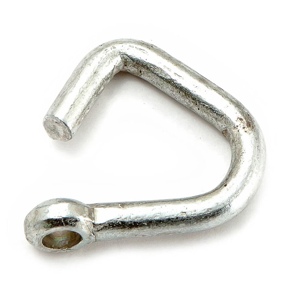 Cold Shuts, 1/4 in