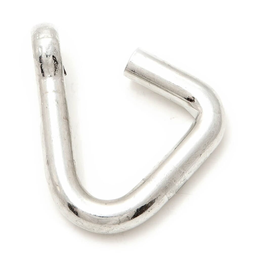 Cold Shuts, 3/8 in