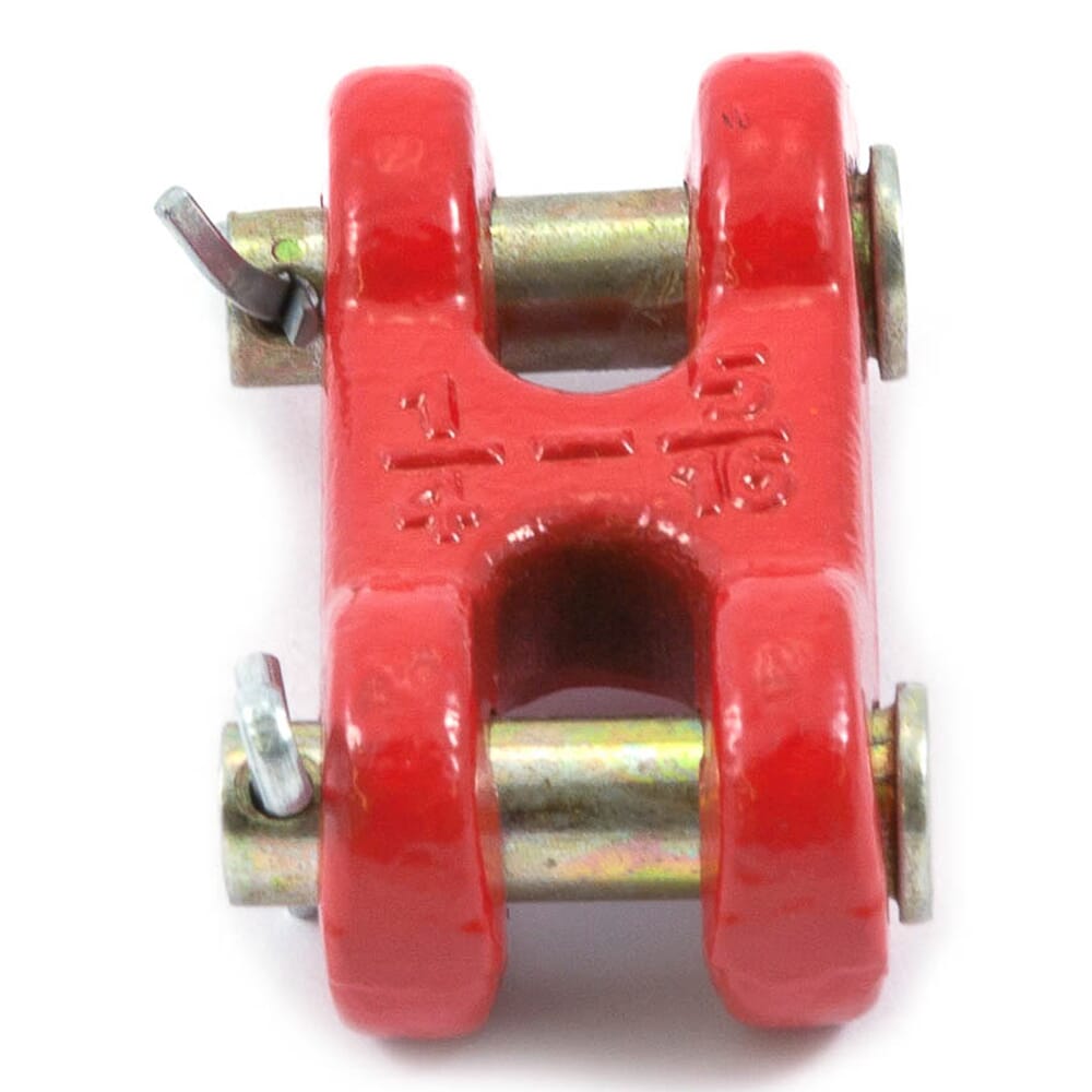 Twin Clevis Link, 1/4 in-5/16 in