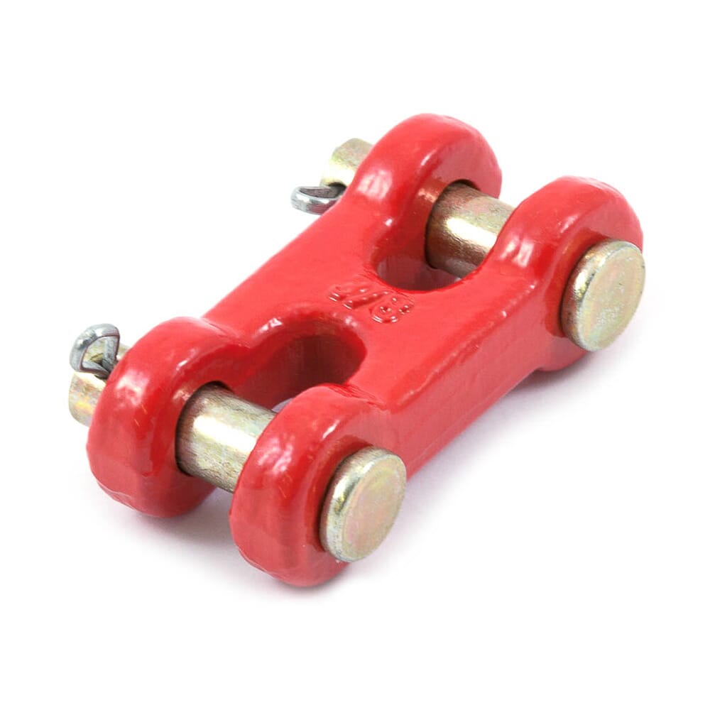 Twin Clevis Link, 3/8 in