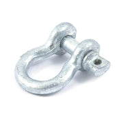 Anchor Shackle, Screw Pin, 5/16 in