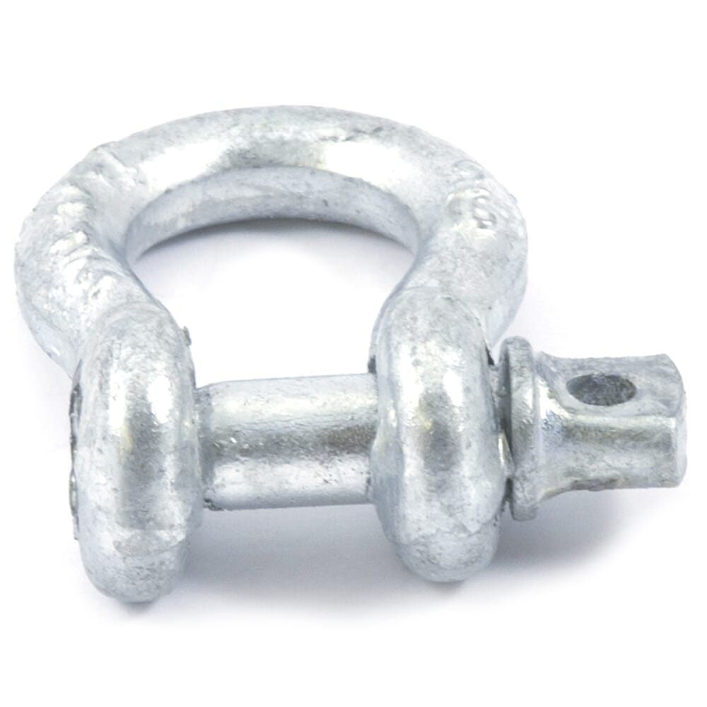 Anchor Shackle, Screw Pin, 5/16 in