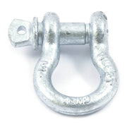 Anchor Shackle, Screw Pin, 1/2 in