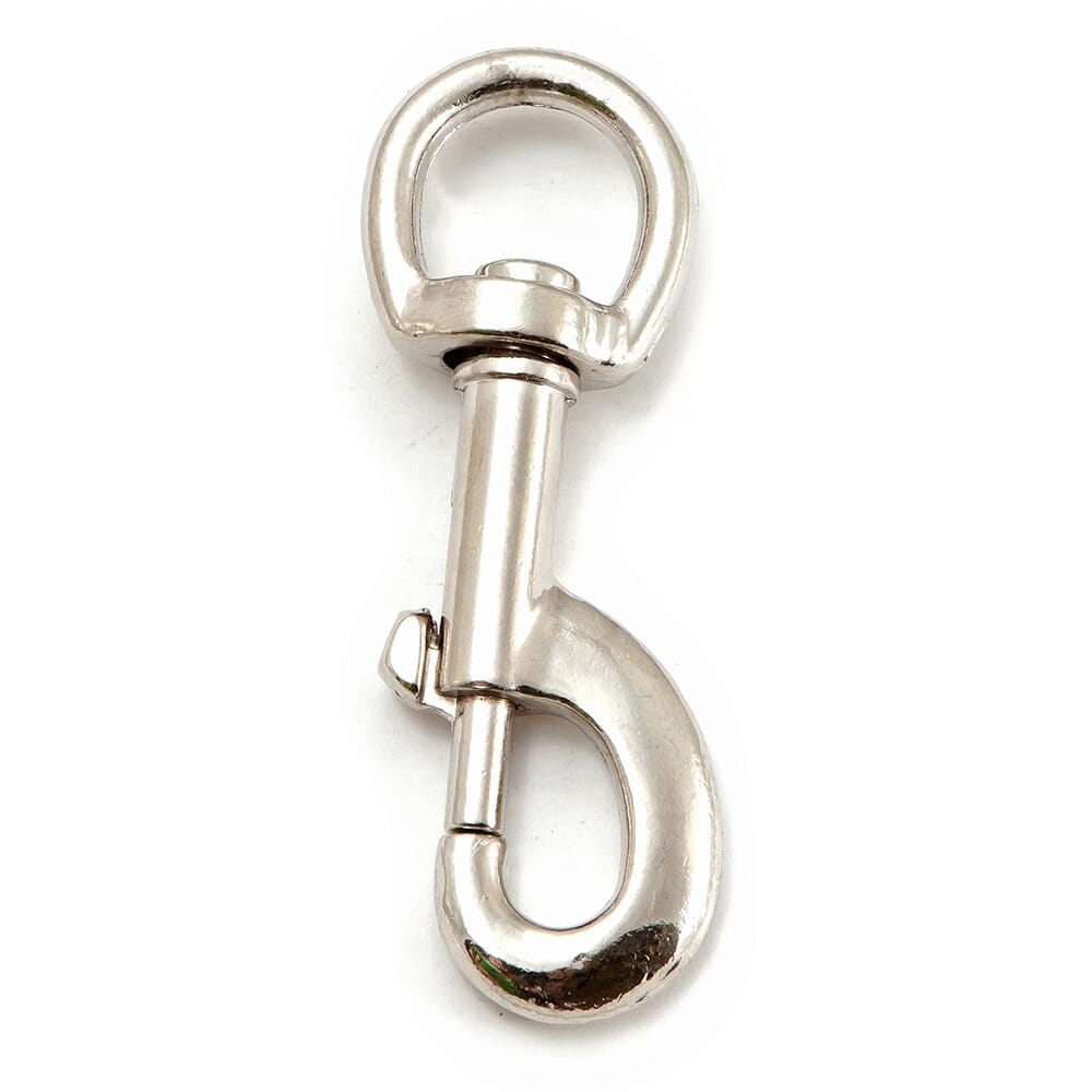 Snap Hook, 5/8 in x 3-1/2 in (Round Eye)