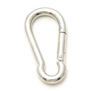 Spring Hook, 8 mm x 80 mm