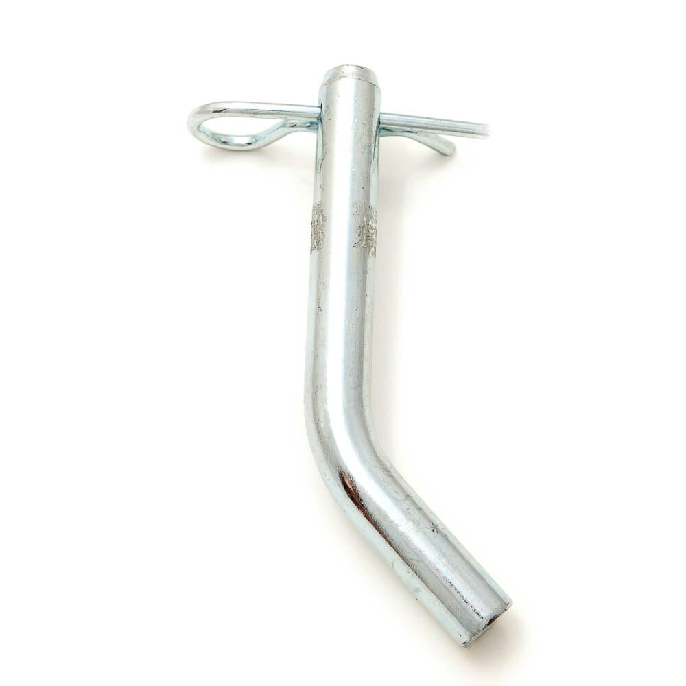 Bent Pin with Clip, 5/8 in