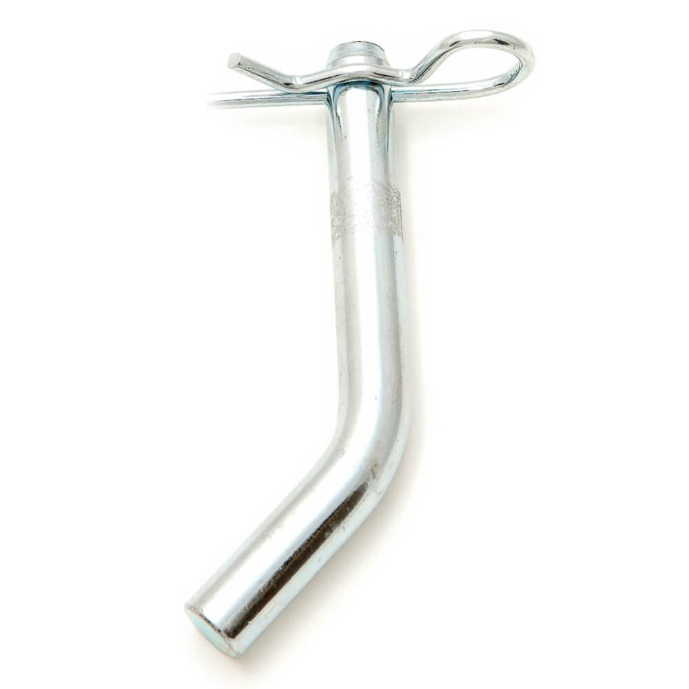 Bent Pin with Clip, 5/8 in