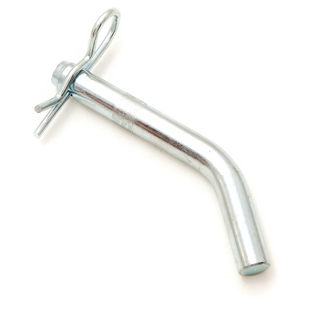 Bent Pin with Clip, 5/8 in
