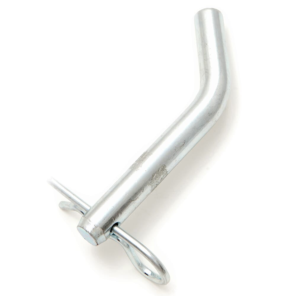 Bent Pin with Clip, 5/8 in